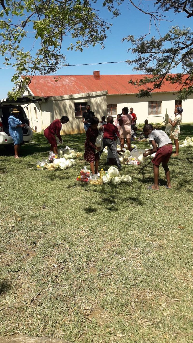 Project beneficiaries