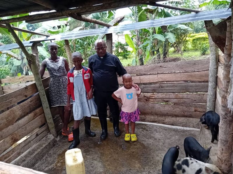 Children of beneficiaries