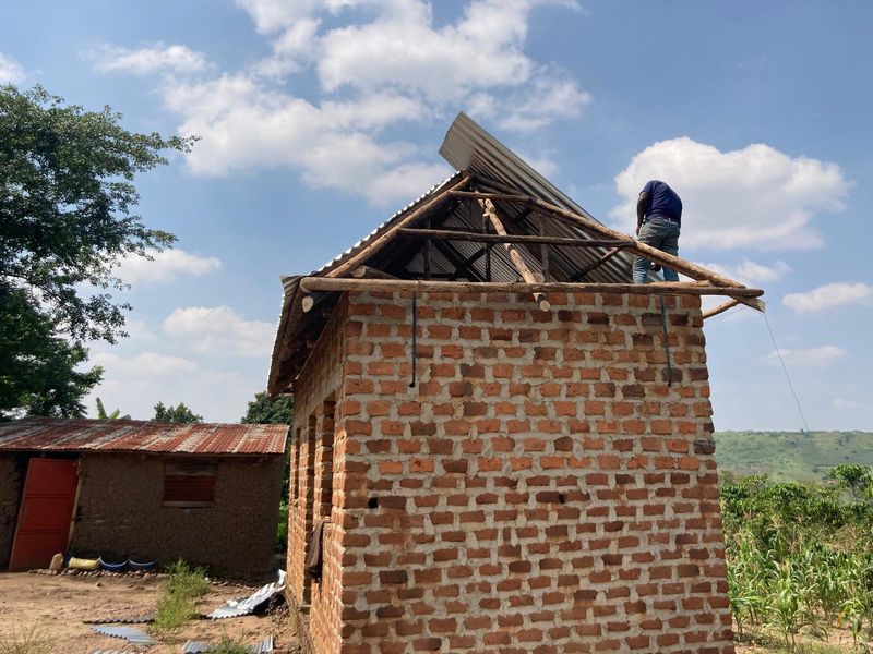 Restoring homes and providing shelter